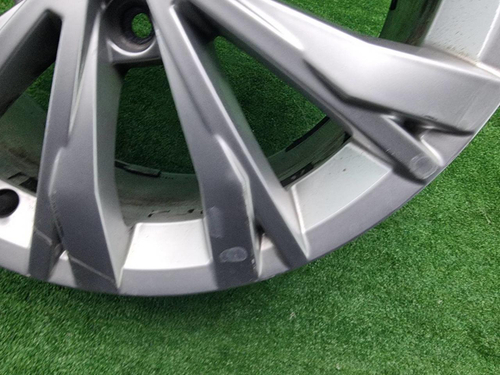 Диск литой R17 VW Tiguan 2 (2016-н.в.)