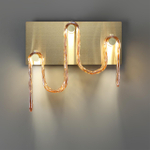 5105/16WL ODL Настенный светильник 11W 4000K L-VISION FLOW