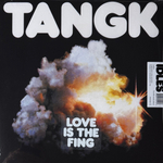 Виниловая пластинка Idles ‎– Tangk LP Pink