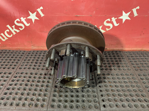 Ступица задняя 2023г