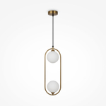 Подвесной светильник Maytoni Ring MOD013PL-02BS1