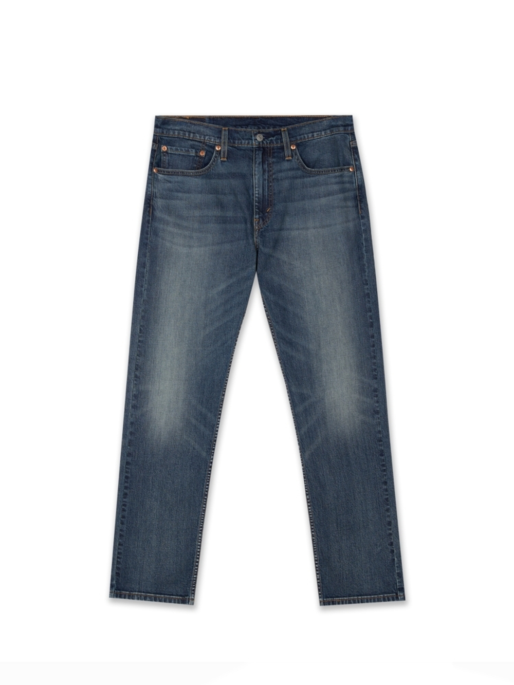Мужские классические джинсы Levi's 502 Taper 29507-1613