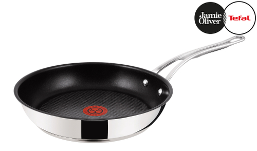 Сковорода Tefal Jamie Oliver 28 см H8030644