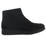 Neiliansheng Fabric Ankle Boots Women"s Black