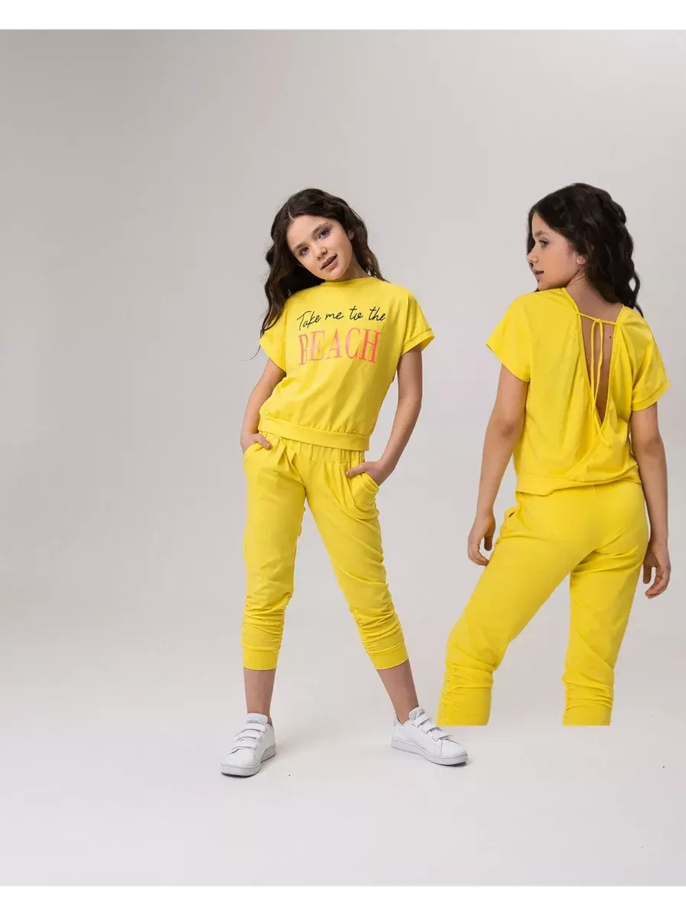 Костюм летний