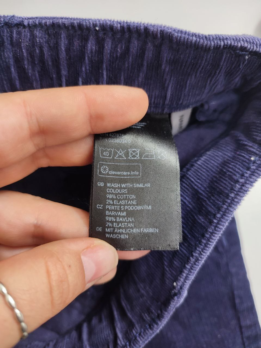 Штаны H&M повседневные на 3-4 года