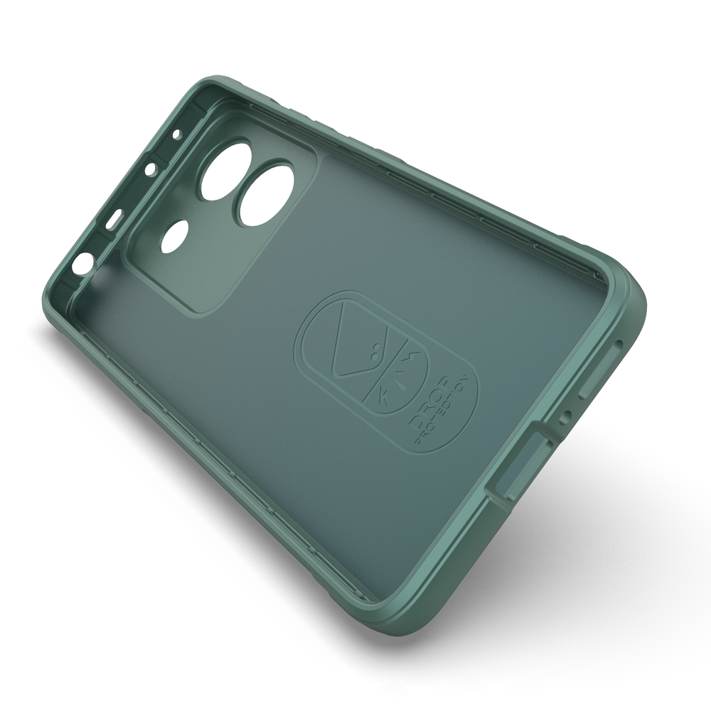 Противоударный чехол Flexible Case для Poco M7 Pro 5G