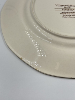 Тарелка 23,7см Villeroy & Boch Portobello (4)