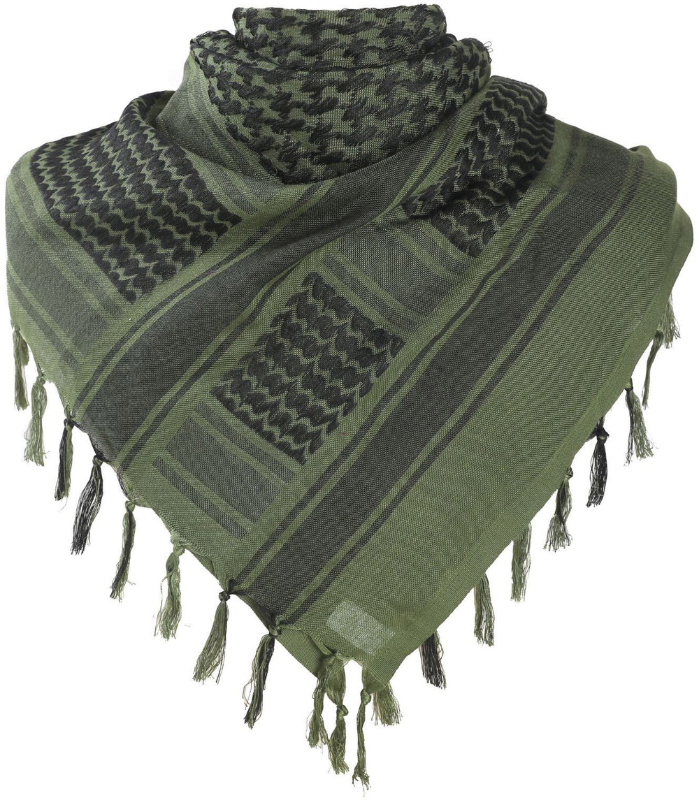 Арафатка Skully MZ-552 a2 (милитари) 110х110см