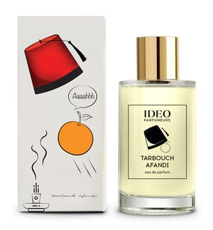 IDEO Parfumeurs Tarbouch Afandi