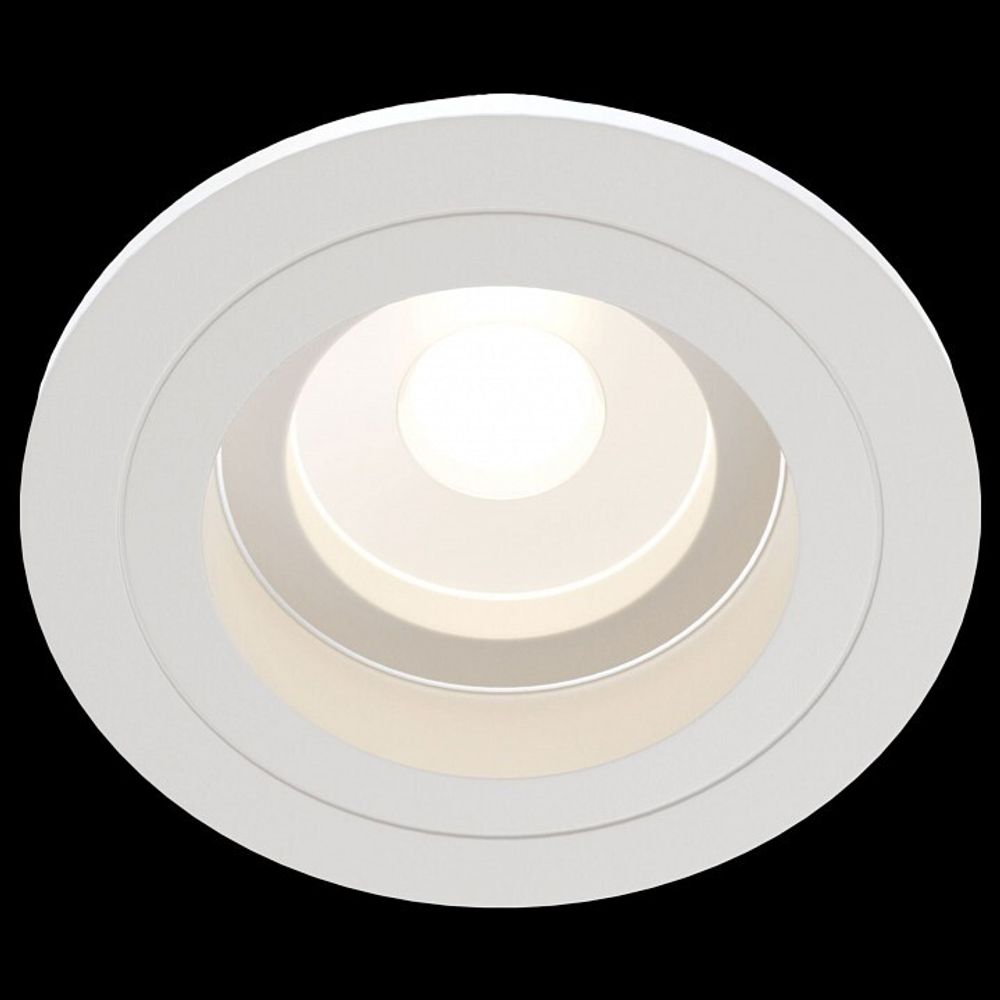 Встраиваемый светильник Maytoni Atom DL025-2-01W