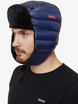 ШАПКА ПУХОВАЯ BASK D-TUBE HAT