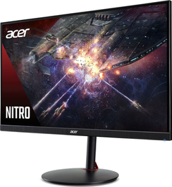 МОНИТОР 24.5;; Acer Nitro XV252QPbmiiprx Black (UM.KX2EE.P05)