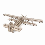 Деревянный конструктор Самолёт Арлан (Lemmo)