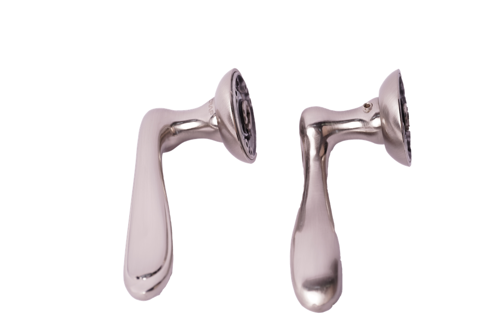 РУЧКА ДВЕРНАЯ GRAF/ЗУБЕР 429 SN