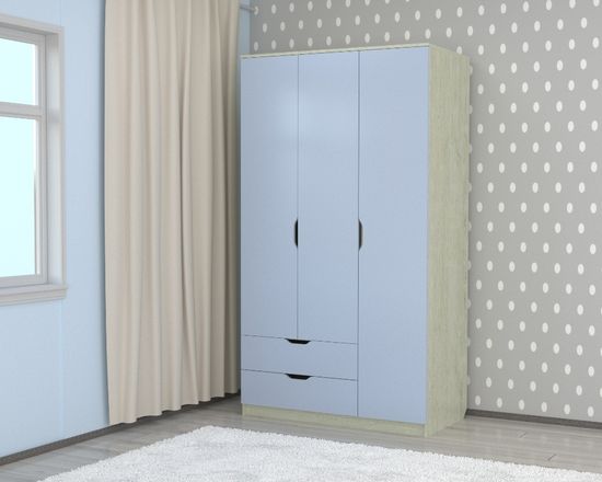 Шкаф ИТАКО-5 левый