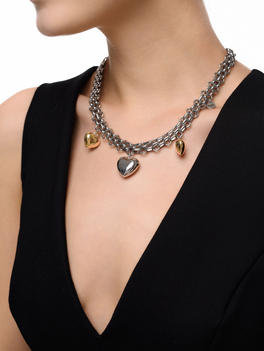 Чокер "Love Is"