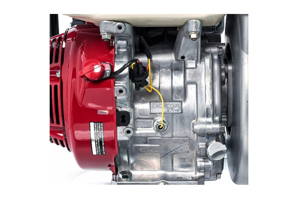 Бензиновая грязевая мотопомпа Koshin KTH-80X o/s