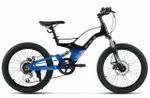 Детский велосипед Stels Leader 250 MD 20" Z010 (2024)