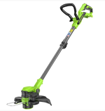 Аккумуляторный триммер GREENWORKS G24LT301 2113207UA
