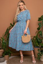 Платье 70809 Avili