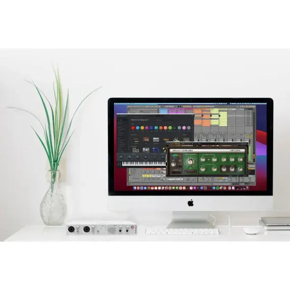 Arturia MiniFuse 2 Black