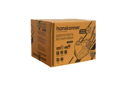 Виброплита HANSKONNER HPC110W