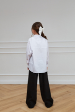 Блуза дл/р швейн. д/д DELORAS 63928C