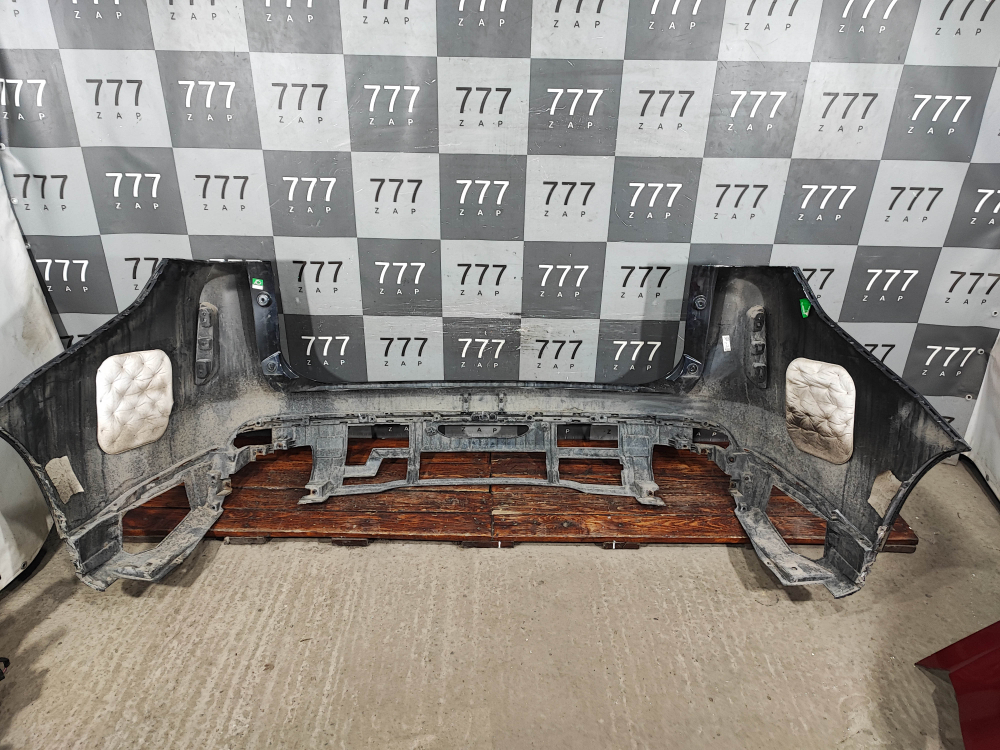Бампер задний Exeed VX 21-нв Б/У Оригинал 602000730AADQJ