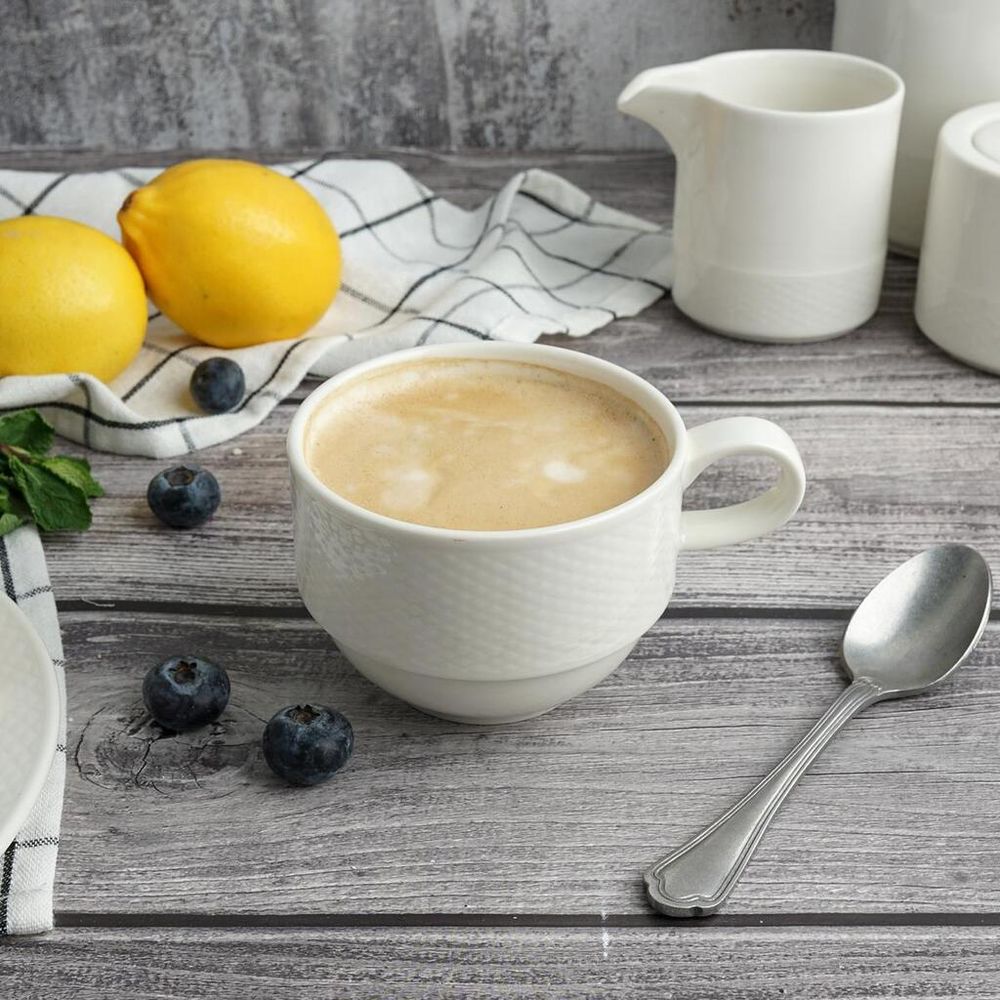 Чашка чайная 280 мл d 9,2 см h6,7 см   Stackable Noble [6]