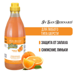 ISB Fruit of the Groomer Orange Шампунь для слабой выпадающей шерсти 1 л