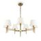 Подвесная люстра Freya Rosemary FR5190PL-07BS1