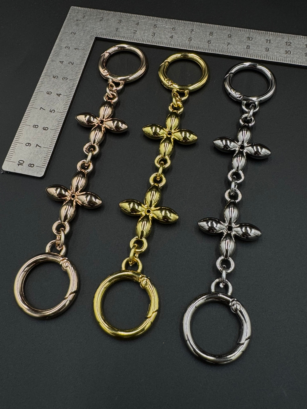 Цепочка-удлинитель для сумки