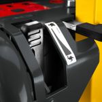 Виброплита дизельная Wacker Neuson DPU 3760Hts профессиональная - [256 кг / 37 кН / Hatz 1B30]