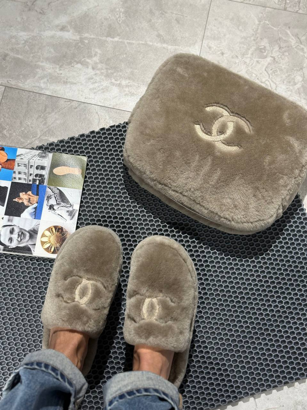 Комплект Chanel