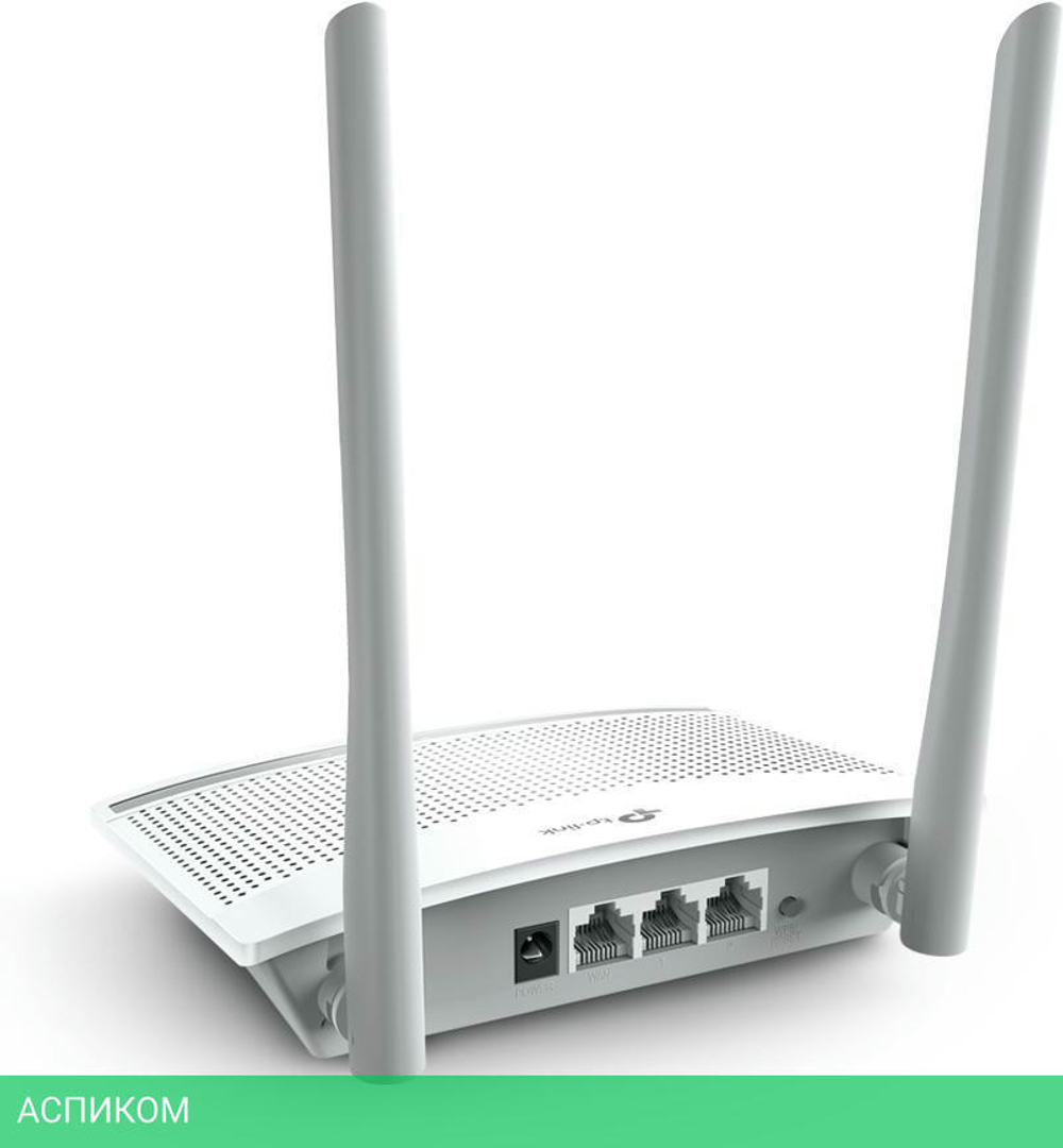 Wi-Fi роутер TP-Link TL-WR820N