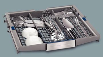 Встраиваемая посудомоечная машина Siemens SN 677X02