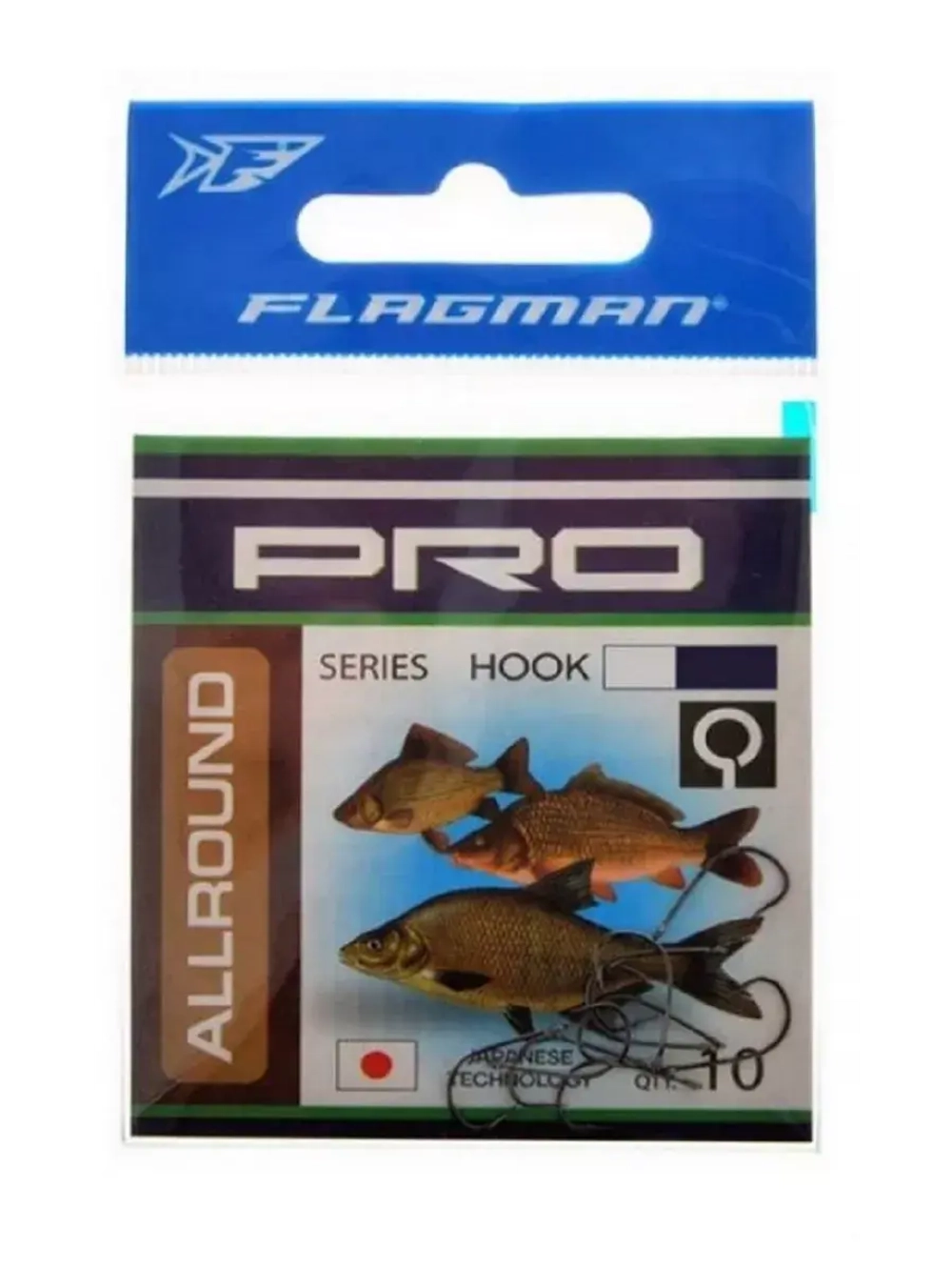 Крючок Pro Allround