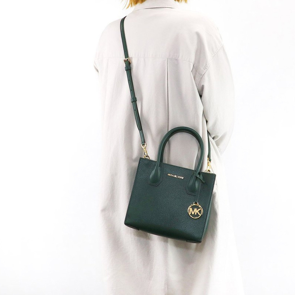 Сумка MICHAEL KORS MK Mercer, 35S1GM9M2L-305