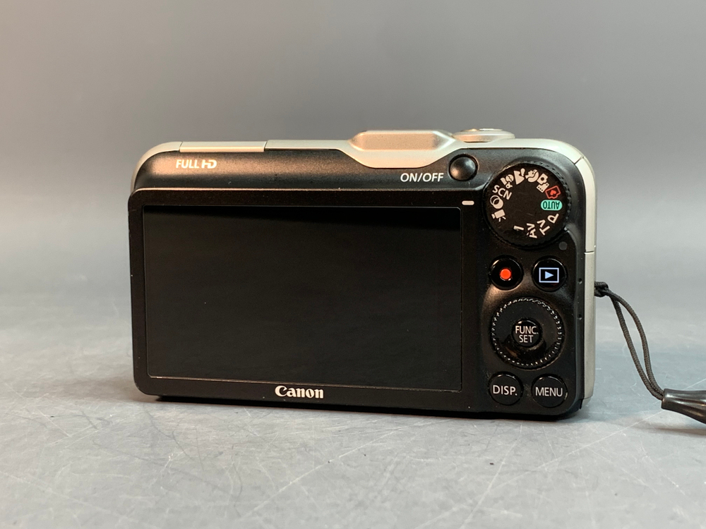Canon PowerShot SX230 HS