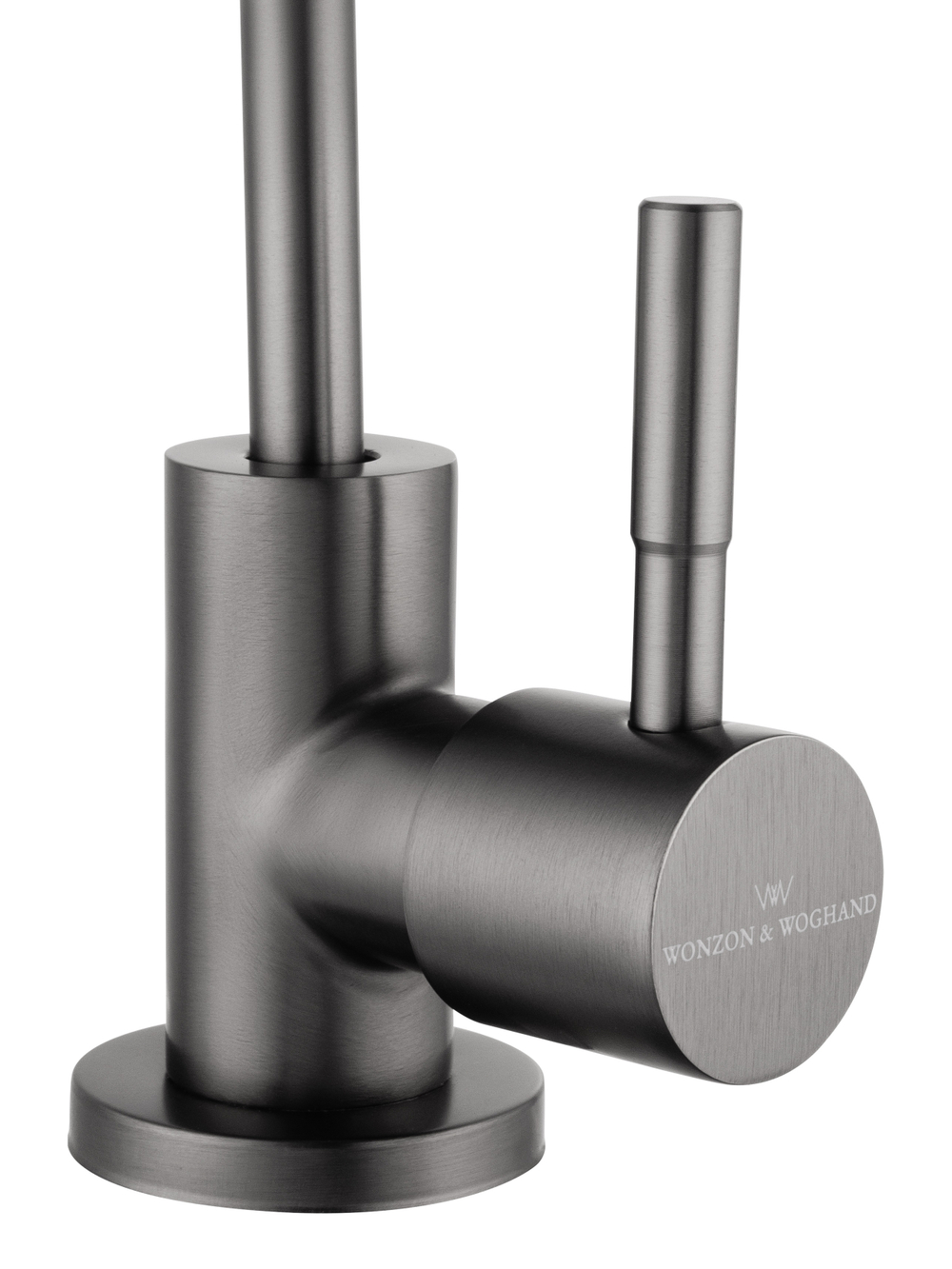 Смеситель для фильтрованной воды WONZON & WOGHAND, Темный графит (WW-AE4587-BGG)