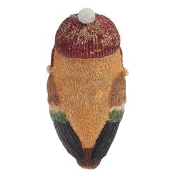 GAEM Фигурка декоративная "Сова", L10 W9 H17 см, 2в.