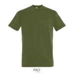 Футболка Imperial мужская 100% хлопок Красный  XXL