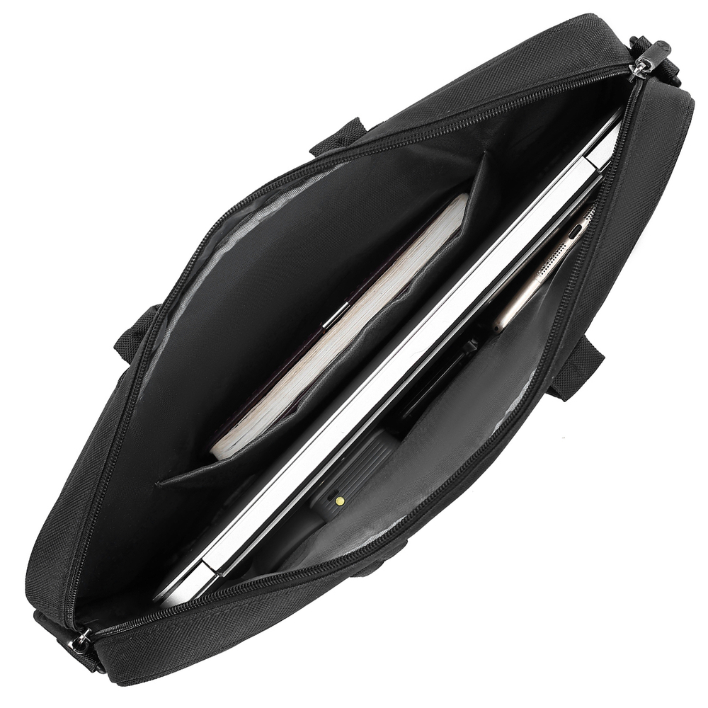 Сумка для ноутбука Lamark L236 Black