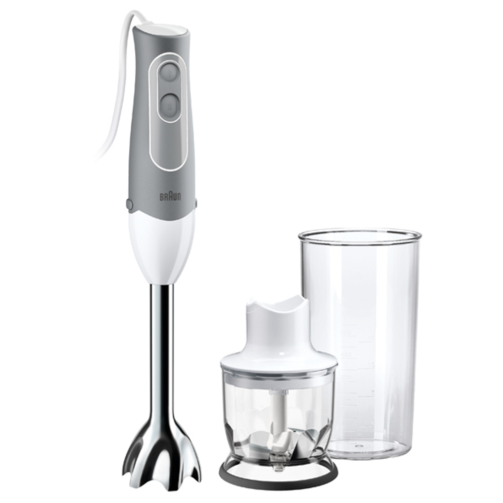 Блендер погружной Braun MQ 5200 WH