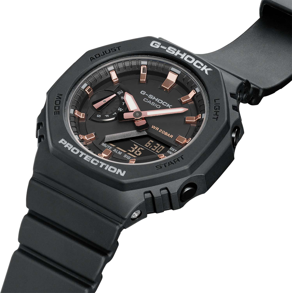 Часы Casio GMA-S2100-1AER
