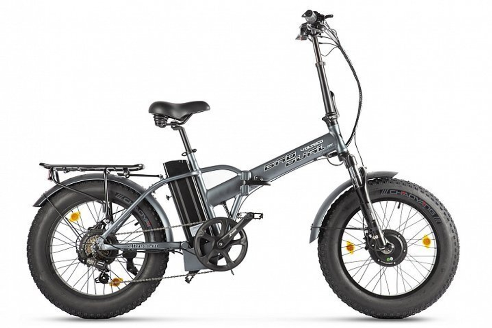 Велогибрид VOLTECO BAD DUAL NEW