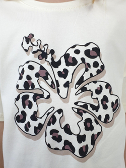 02-155-1 Комплект для девочки (футболка+ брюки)