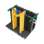 Набор Gigo 1249R "Набор деталей для конструирования Машины Голдберга - Уровень 2"