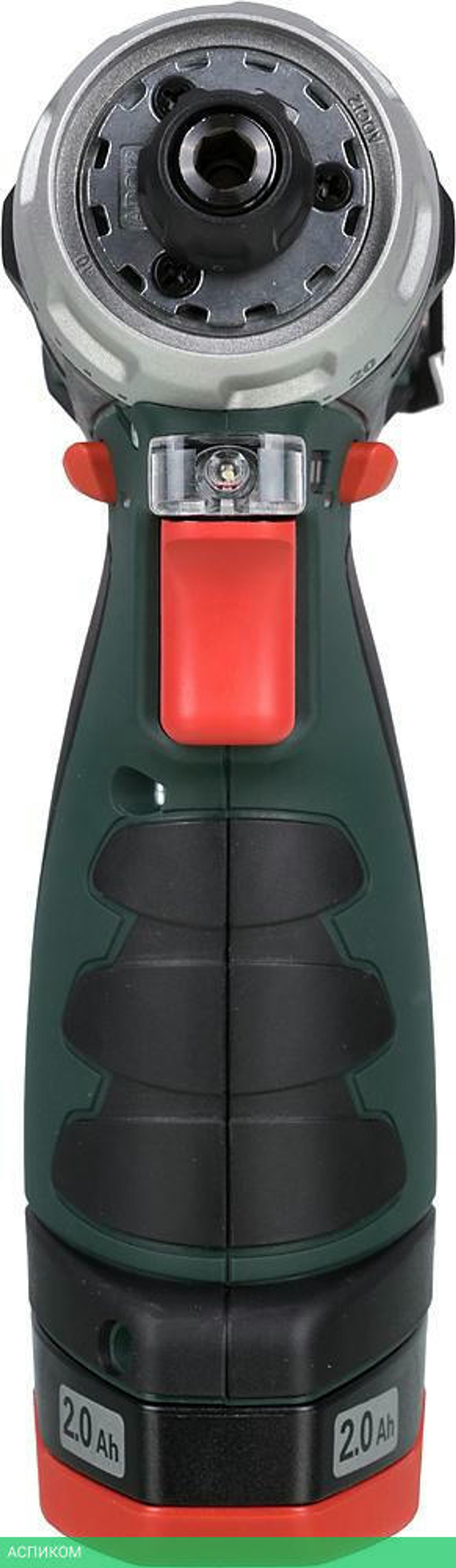 Дрель-шуруповерт Metabo PowerMaxx BS Basic (600080500)